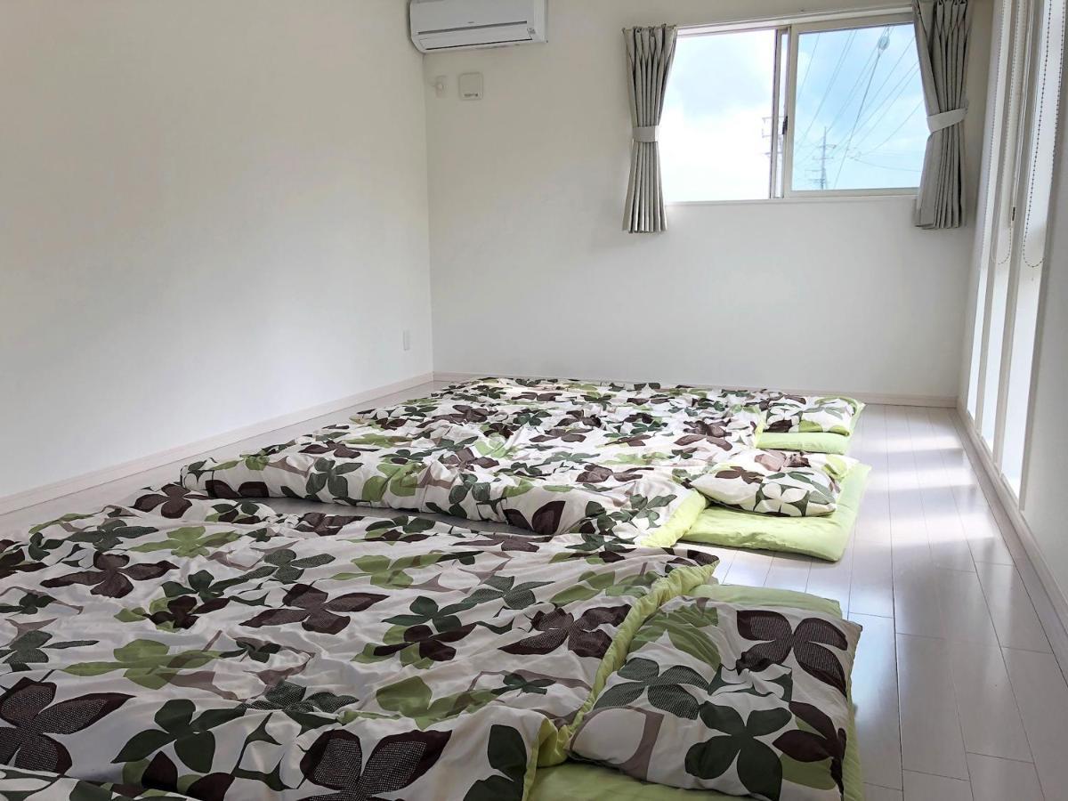 Villa Saraswati Nakijin Esterno foto