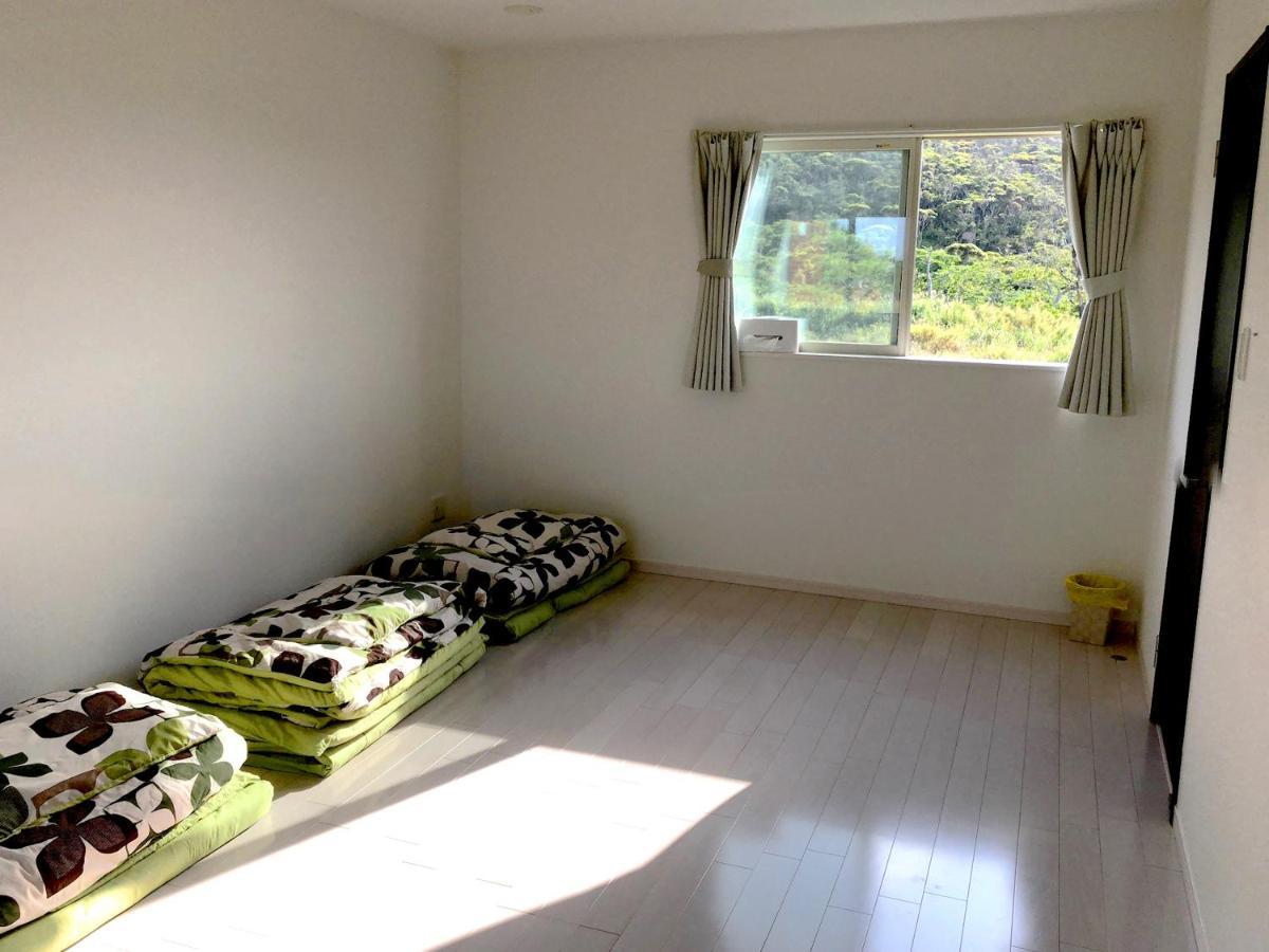 Villa Saraswati Nakijin Esterno foto