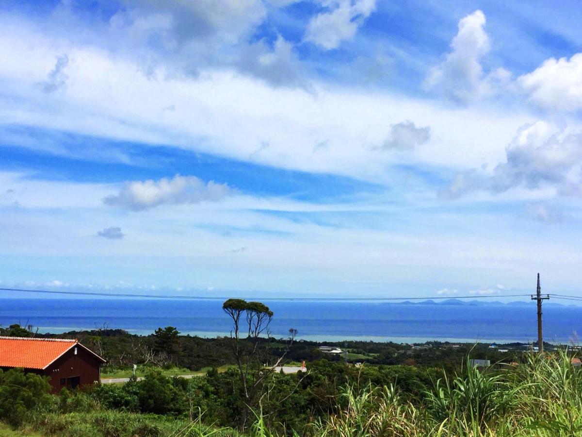 Villa Saraswati Nakijin Esterno foto
