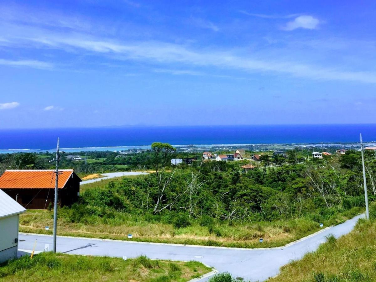 Villa Saraswati Nakijin Esterno foto
