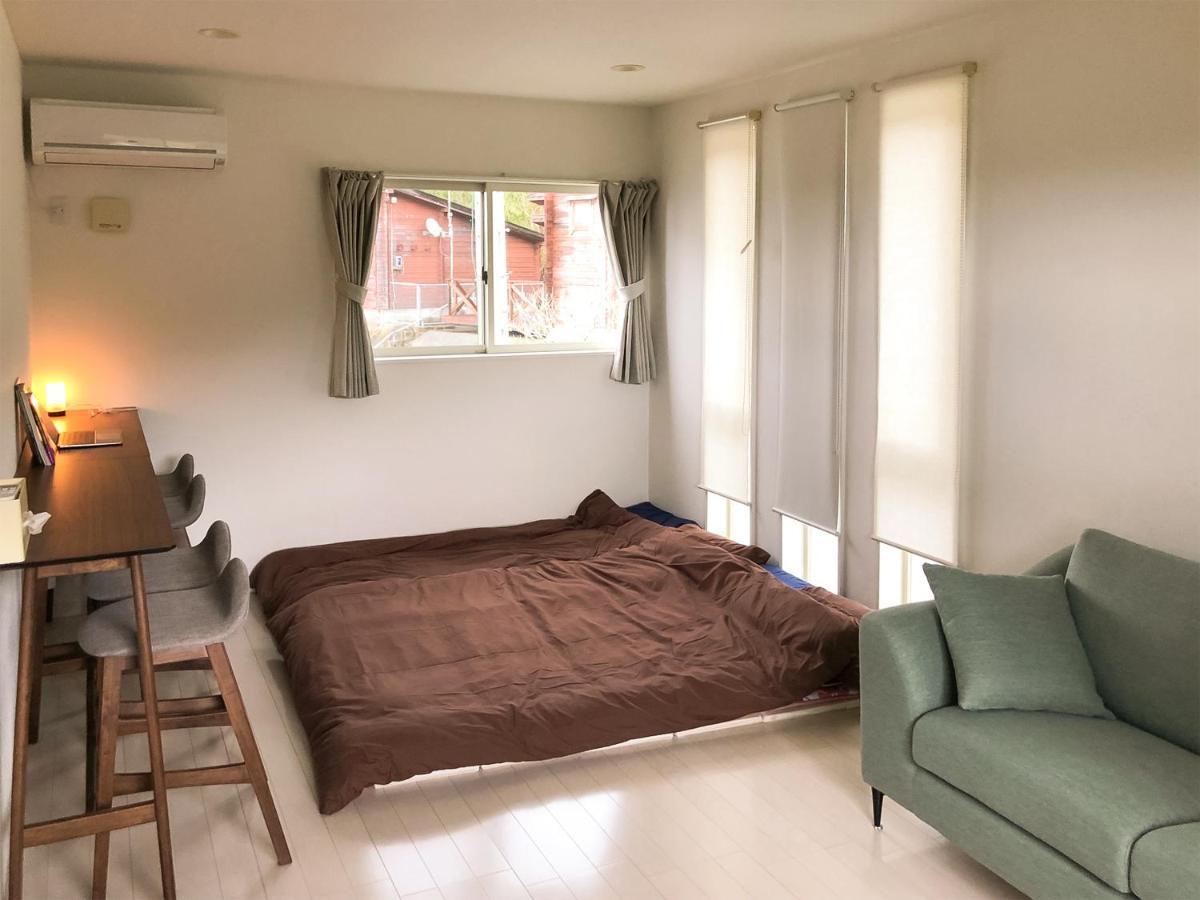 Villa Saraswati Nakijin Esterno foto