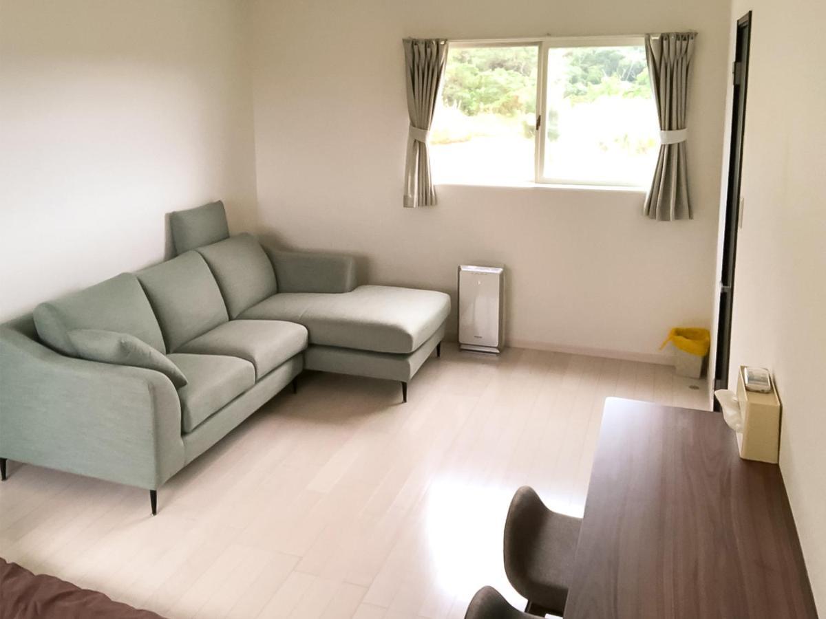 Villa Saraswati Nakijin Esterno foto